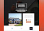 create a high converting website or landing page using lovable